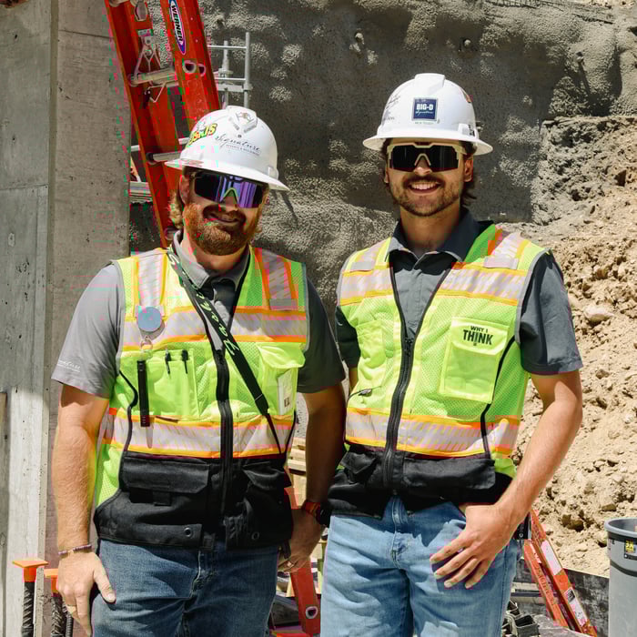 Fostering industry growth with the next generation in construction at Big-D