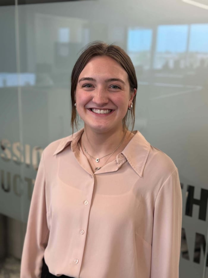 Women in Construction Week 2026: Caroline Ortman