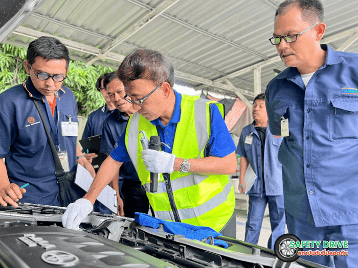 ระบบ TSM คืออะไร? ทำไมองค์กรและคนขับรถในโซนชลบุรีต้องรู้