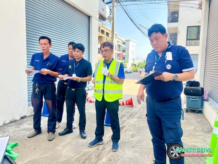 ภาพประกอบPublic Training สาขาศรีราชา ชลบุรี โดย สถาบันขับขี่ปลอดภัย (Safety Drive)