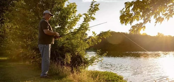 best stater fishing pole Best Beginner Fishing Rods of 2026