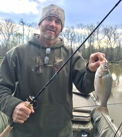 St. Croix Premier Spinning Rod Review