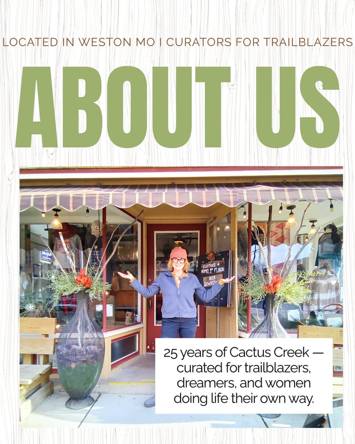 25 Years of Cactus Creek