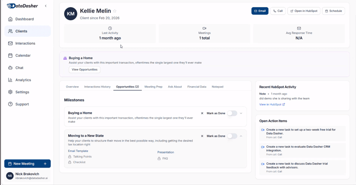 DataDasher: The Air Traffic Controller For Your Tech Stack