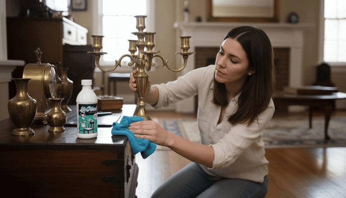 Revive Your Brass Surfaces with Life O’ Wood: A Comprehensive Guide to Polishing Brass