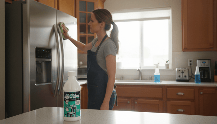 Transform Your Appliances with Life O' Wood: A Comprehensive Guide to Polishing Appliances