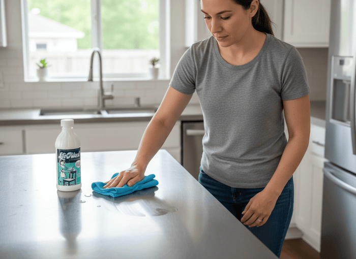 Unlock the Brilliance of Stainless Surfaces with Life O' Wood: A Comprehensive Guide to Polishing Stainless Steel