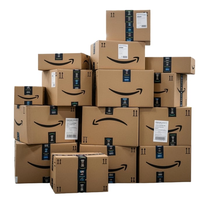 Amazon Retourenware