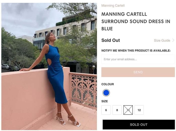 Coco & Lola product page