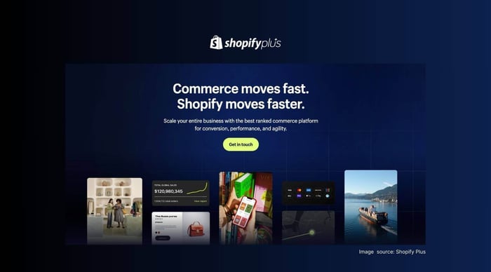 Shopify Plus
