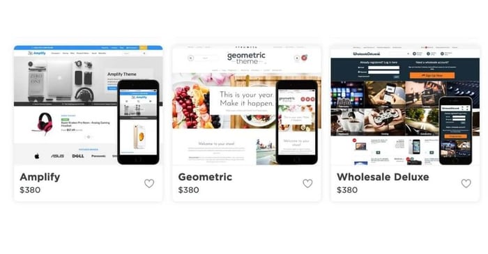 neto themes options ecommerce 2