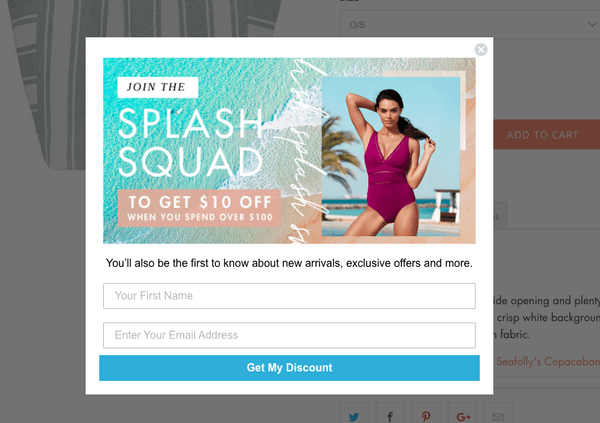 Splish Splash Swimwear