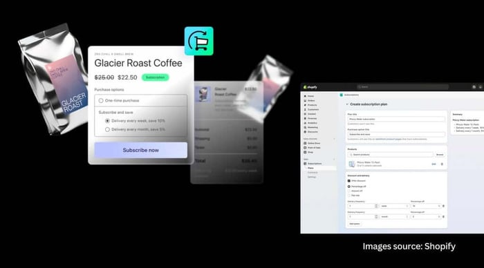 Shopify Subscriptions