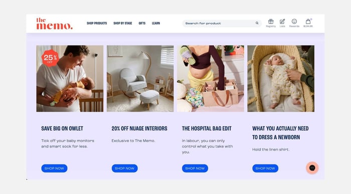 The Memo - parenting services