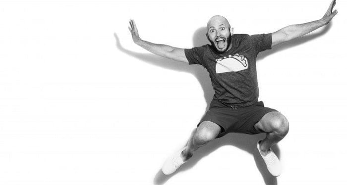 Met Noah Kagan - Realised I Was A Fake