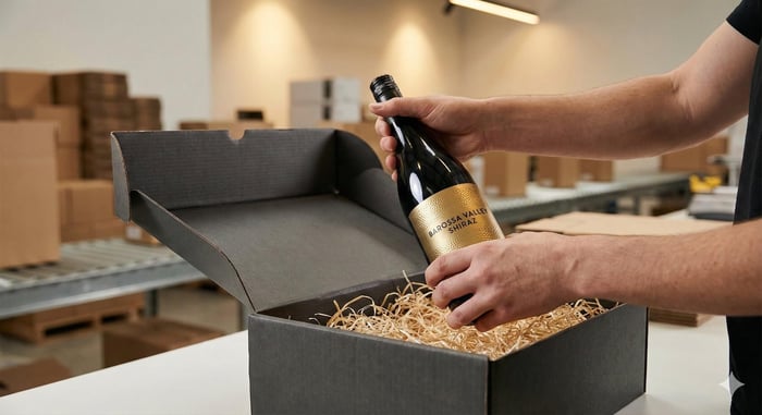 Selling Wine on Shopify