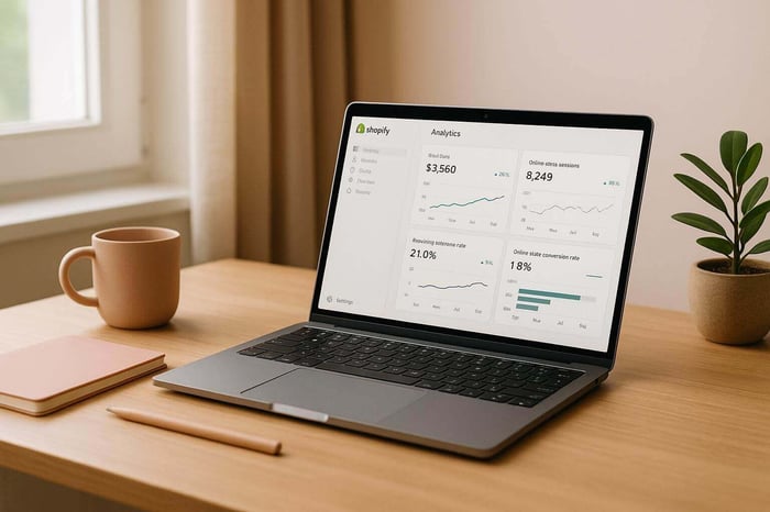How to Set Up Shopify Analytics for Better ROI