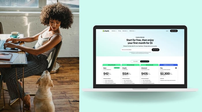 Shopify Pricing Guide & Shopify Australian Pricing