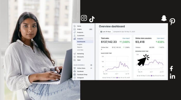 Shopify Marketing - 9 Ways to Increase Quality Traffic in 2025