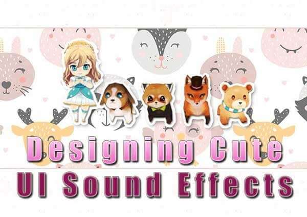 UI Sound Design Tips and Tricks for Beginners