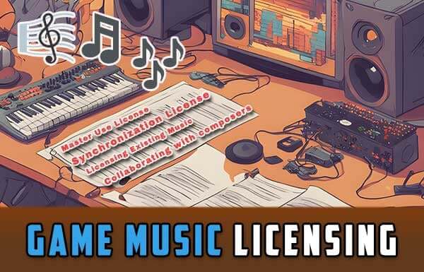 A Deep Dive into Game Music Licensing