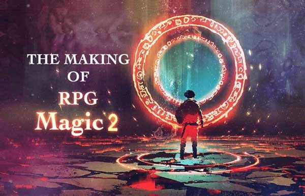 The Making of RPG Magic Sound Effects 2