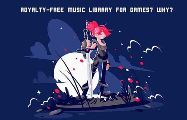 Why We Started a Video Game Royalty Free Game Music and Sound Effects Library