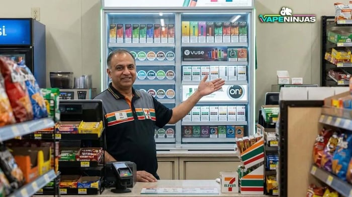 Does 7/11 Sell Vapes? Quick Answer + Better Alternatives