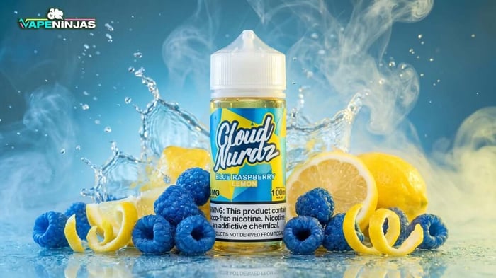 Cloud Nurdz Flavors: The Full List and Taste Guide Cloud Nurdz Flavors: The Full List and Taste Guide