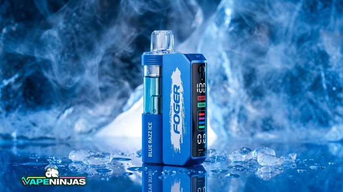 Foger Vape Flavors Review: Complete Guide to All 44+ Flavors