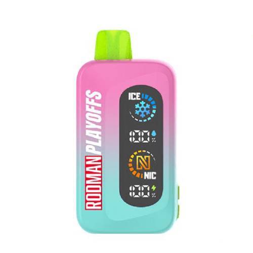Breaking Down the Rodman Playoffs 50K: A Heavy-Hitter in the Disposable Vape  Game