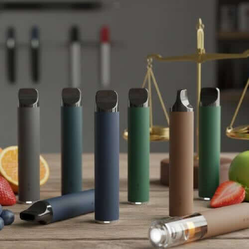 budget vape disposable Fume Recharge Zero 5000 Puffs Nicotine Free Vape