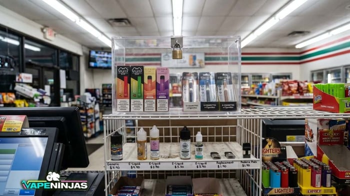 does chevron sell njoy pods MR FOG SWITCH 5500 PUFFS Distribution - Mr Fog main image 0