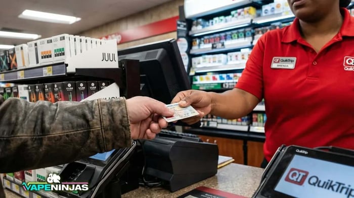 how much is elf bar vape Does QT Sell Vapes? Complete QuikTrip Vape Guide