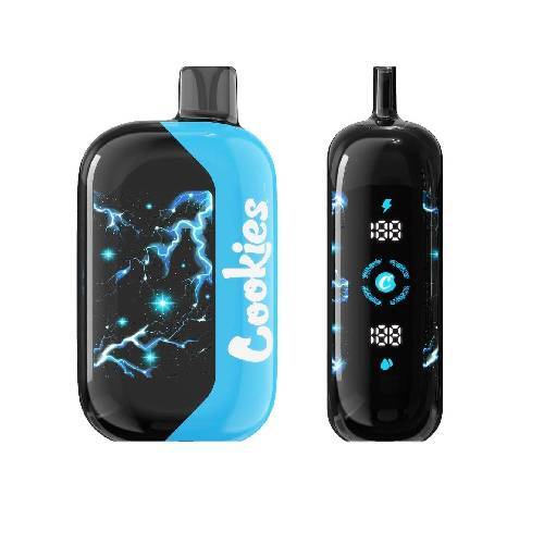 Cookies 30K Disposable Vape Review
