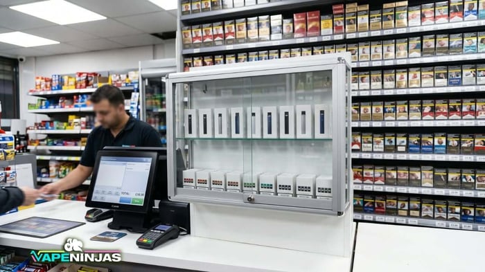 Does Cumberland Farms Sell Vapes? Brands, State Laws & More