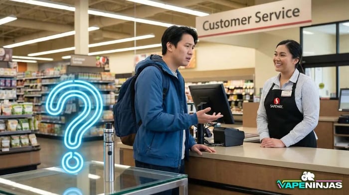 Does Safeway Sell Vapes? Here's What You Should Know