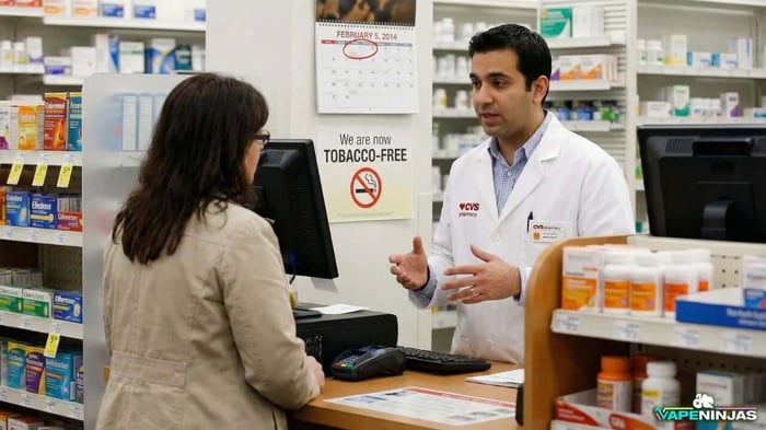 Does CVS Sell Vapes in 2026? Policy & Alternatives Does CVS Sell Vapes in 2026? Policy & Alternatives