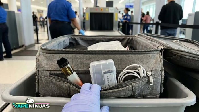 how much is elf bar vape Flying High: The Do's and Don'ts of Traveling with a THC Vape