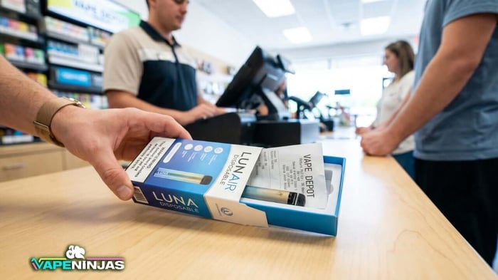 Brand New Disposable Vape Not Working? 8 Quick Fixes (2026) Brand New Disposable Vape Not Working? 8 Quick Fixes (2026)