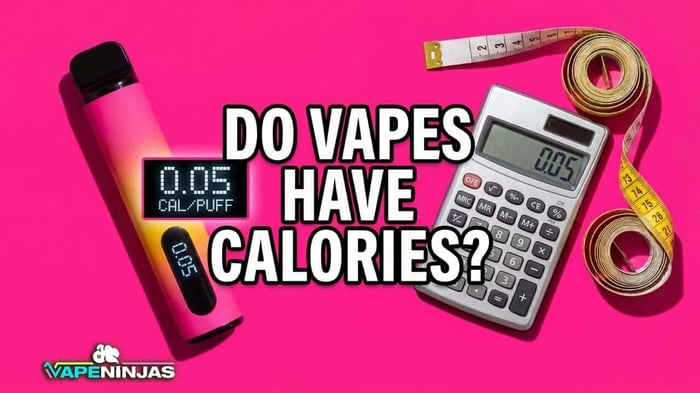kalorien vape Do Vapes Have Calories: A Thorough Exploration of Its Dietary Implications main image 0