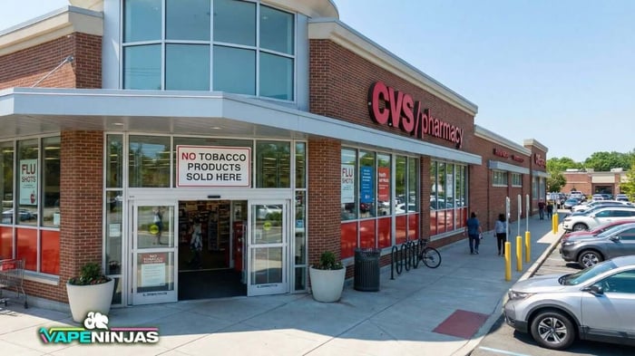buy vape products pharmacy Does CVS Sell Vapes in 2026? Policy & Alternatives Choose Flavor:Blueberry Apple Cobbler UNO NiNE 30K Disposable brand_doozy