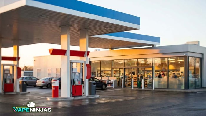 how much are njoy pods at getgo Does GetGo Sell Vapes? Age Rules, Brands & Availability
