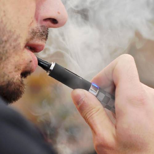 elfbar nachfüll pod läuft aus Vaping & Nicotine factsheet main image 1