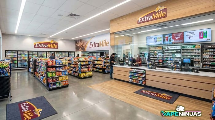 Does Chevron Sell Vapes? Everything You Need to Know in 2026