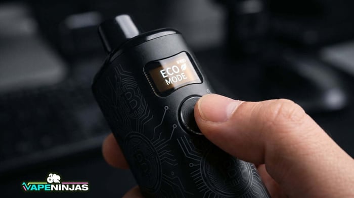 how to turn off a foger vape How to Turn Off a Foger Vape (Switch Pro & Bit 35K)
