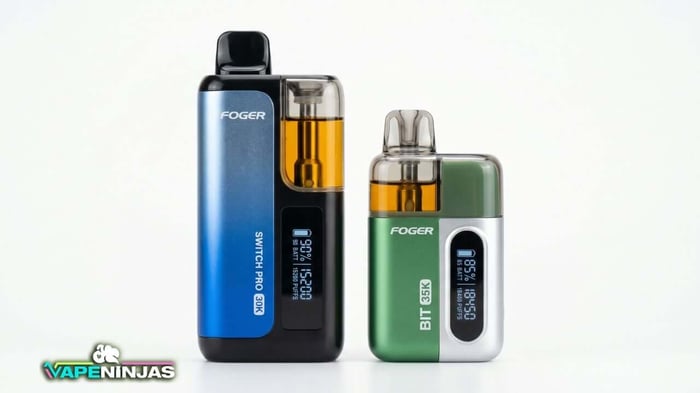 elf bar vape uk How to Reset Foger Vape: Quick Fix Guide for Every Model main image 1