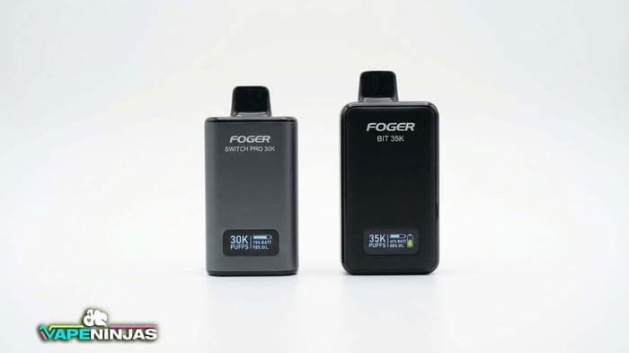 foger vape flashing Aura Disposable Vape MR FOG AURA 60K DISPOSABLE — IVC