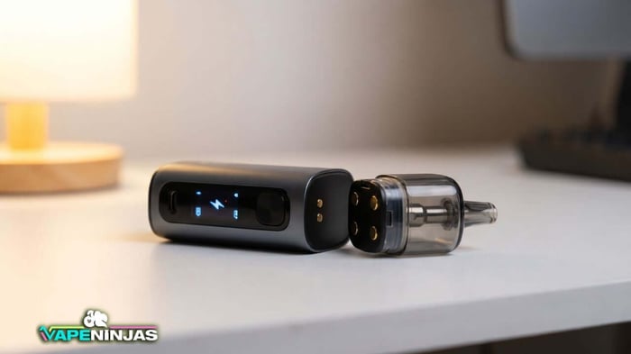 Why Is My Foger Vape Blinking? Every Light Code Explained