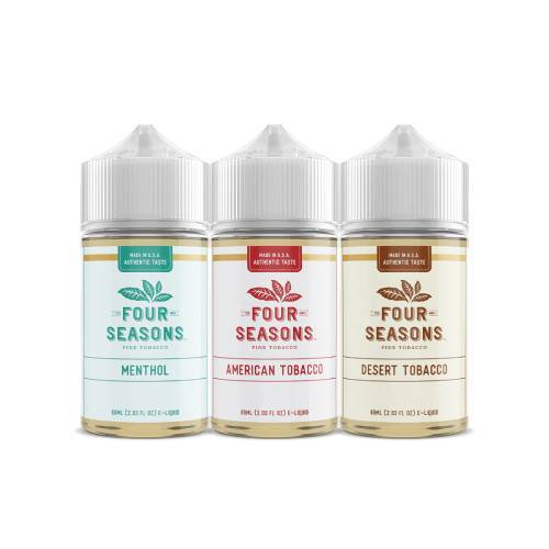 Four Seasons Vape Juice Review: Assessment, Features, and More